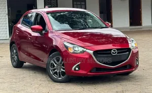 Mazda Demio 2019 Red