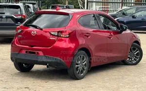 Mazda Demio 2019 Red