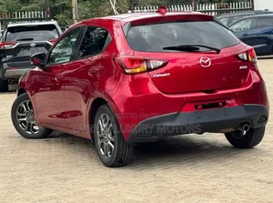 Mazda Demio 2019 Red
