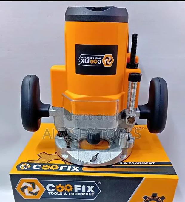Coofix Electric Wood Router