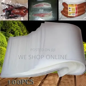 Food Storage Vacuum Bags 17*25cm