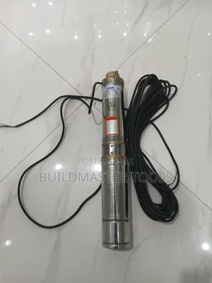 Usk Unitech 4sdm310 1.0hp Submersible Pump