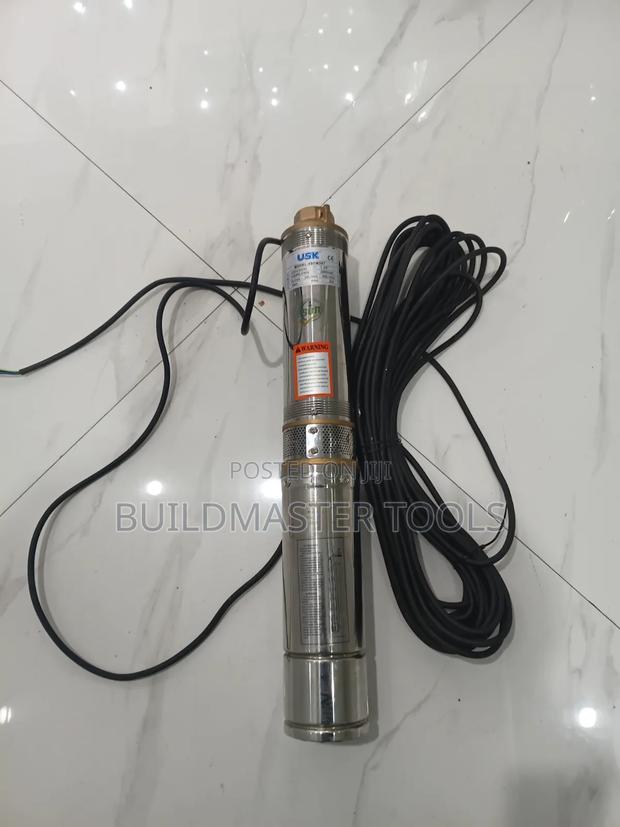 Usk Unitech 4sdm310 1.0hp Submersible Pump - thumbnail 2