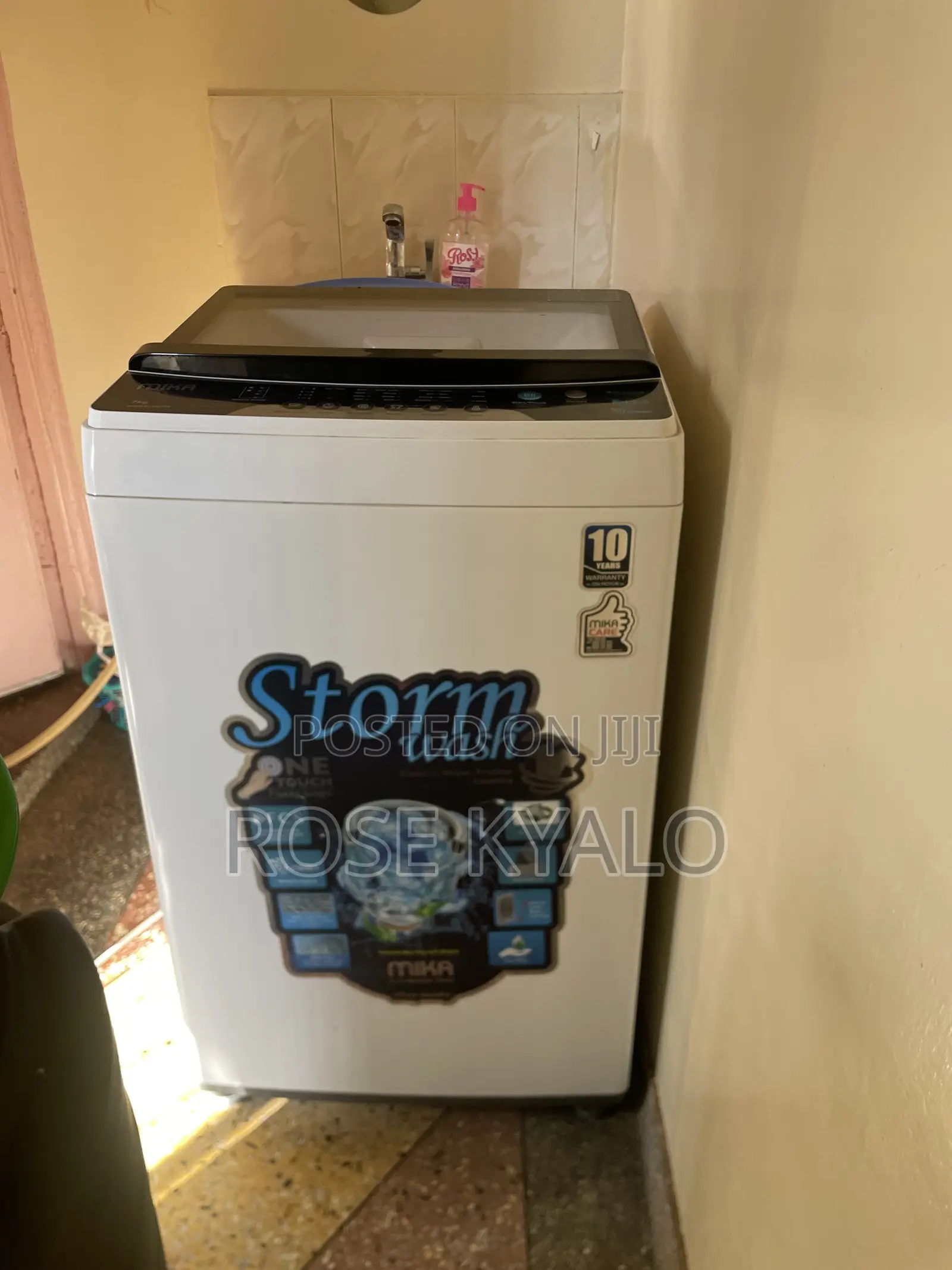 Washing Machine