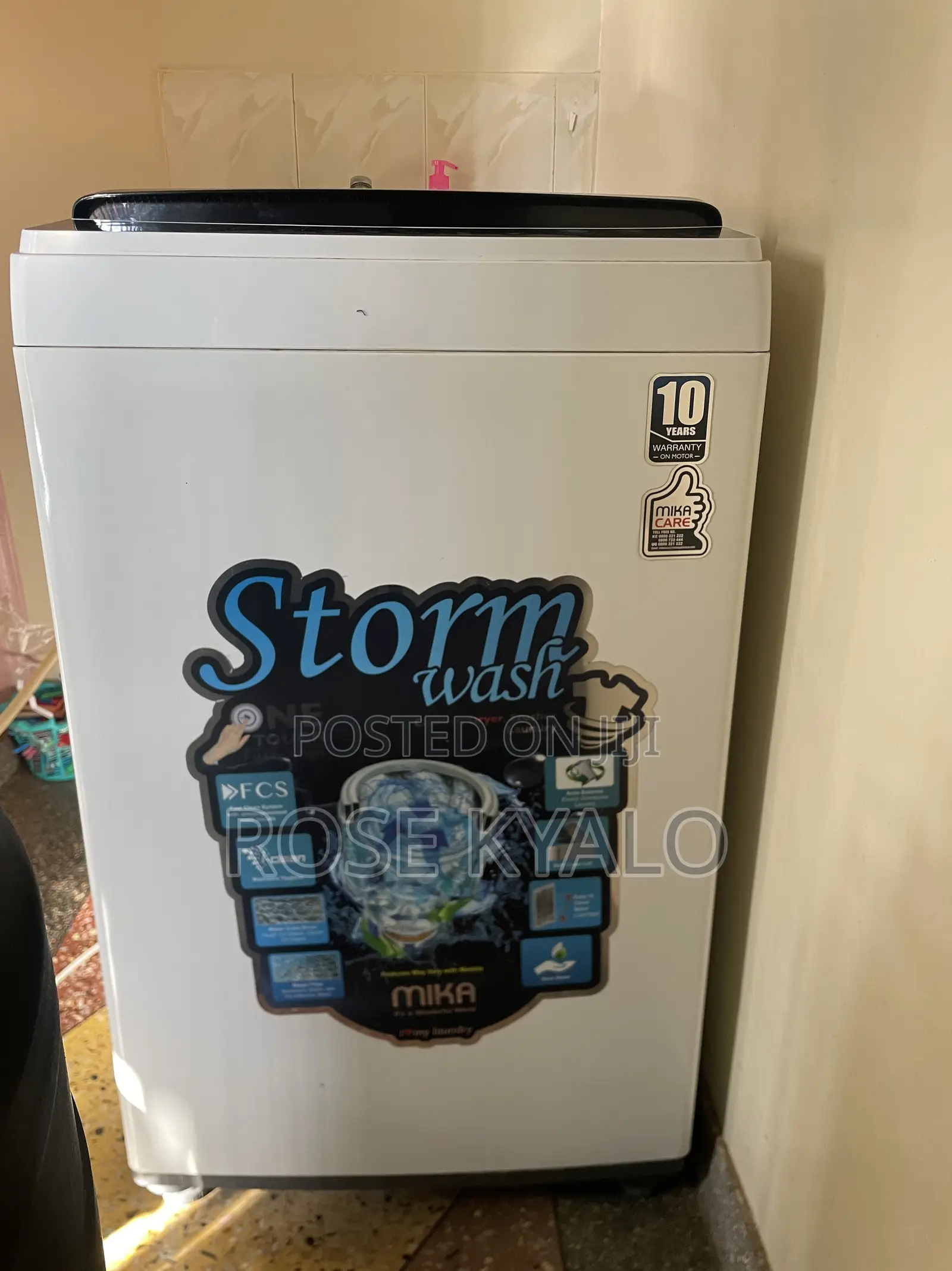 Washing Machine