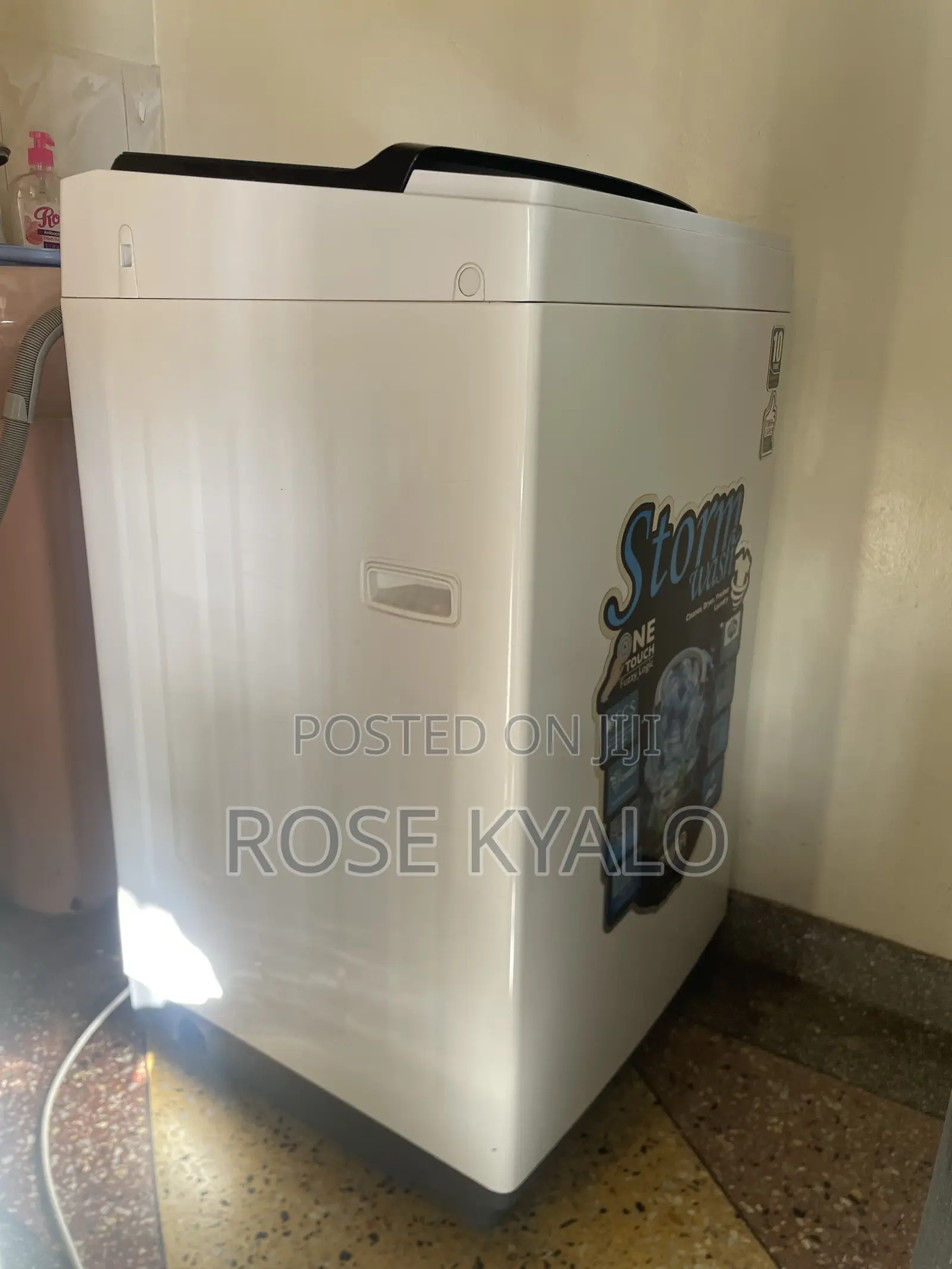 Washing Machine