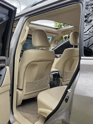 Toyota Land Cruiser Prado 2019 Gold