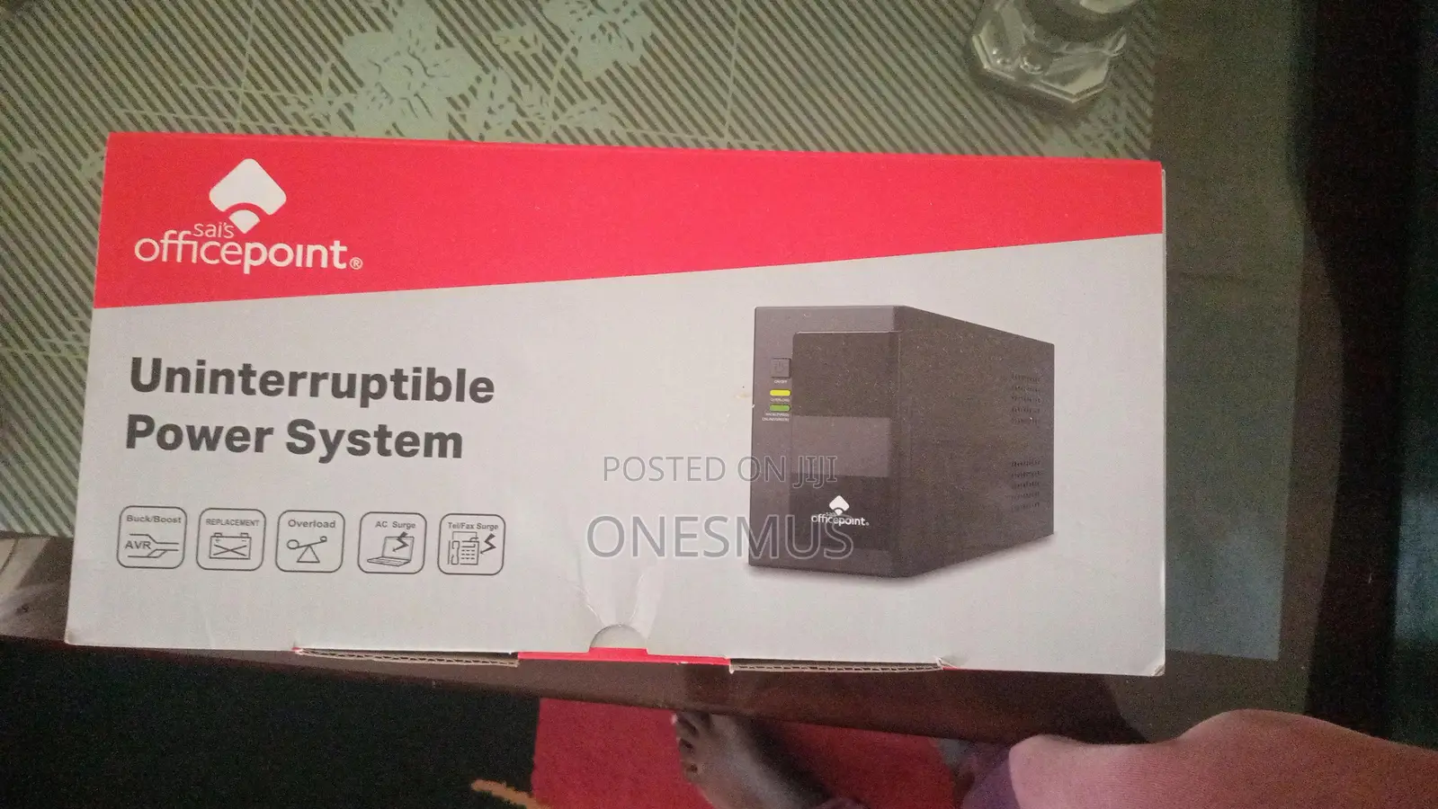 Ups Uninterruptible Power System