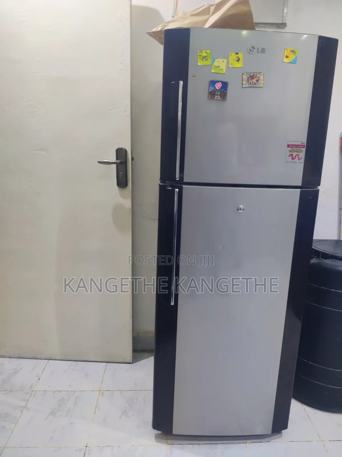 Lg 290l Fridge