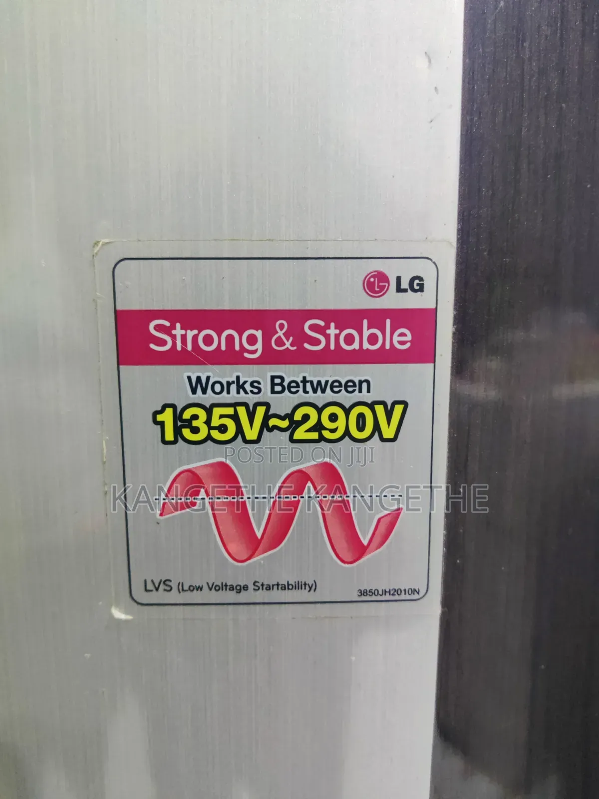 Lg 290l Fridge