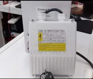 New 1hp Control Box/Single Phase Motor Protection