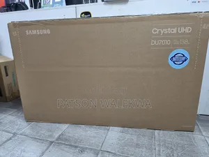 Samsung 55 Inch Du7010 Smart Tv Crystal Uhd 50hz HDR 10+