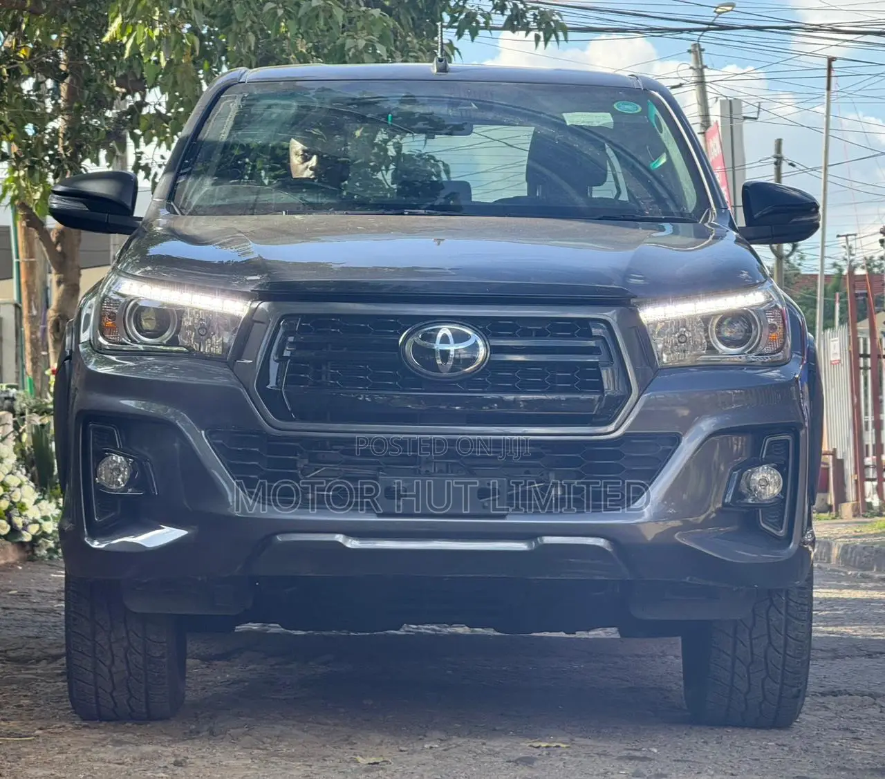 Toyota Hilux 2019