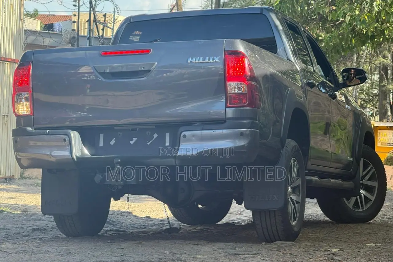 Toyota Hilux 2019
