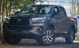 Toyota Hilux 2019