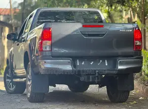 Toyota Hilux 2019