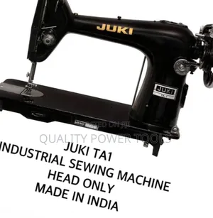 Juki Straight Stitch Industrial Sewing Machine Head Only