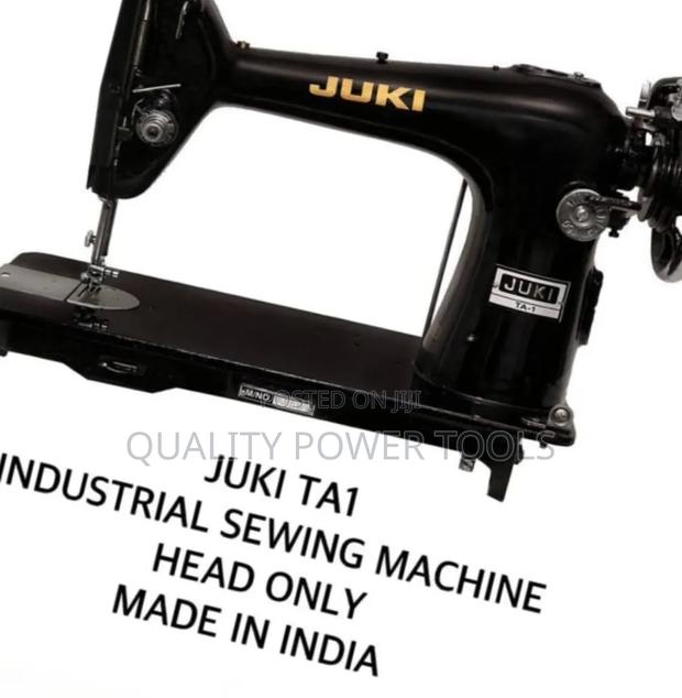 Juki Straight Stitch Industrial Sewing Machine Head Only