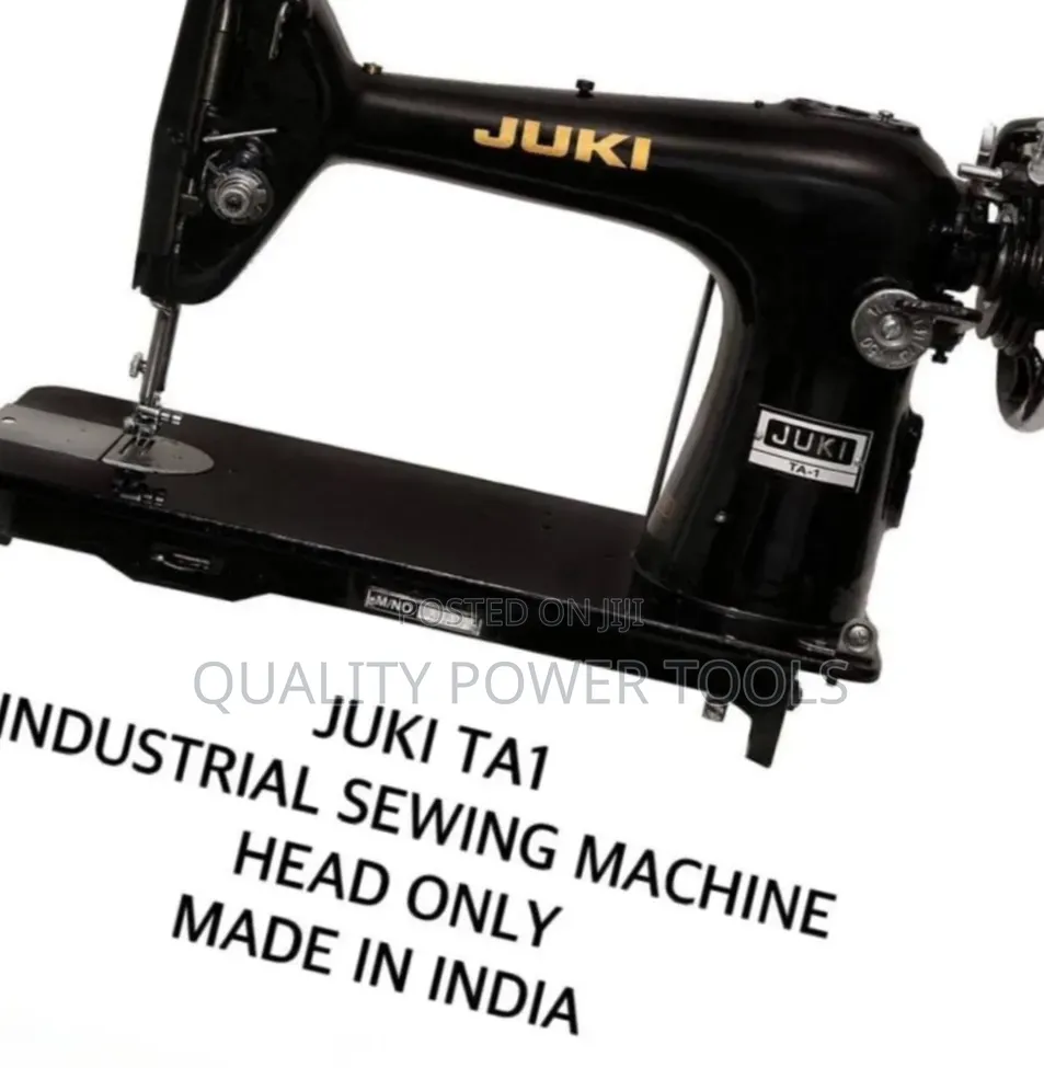Juki Straight Stitch Industrial Sewing Machine Head Only