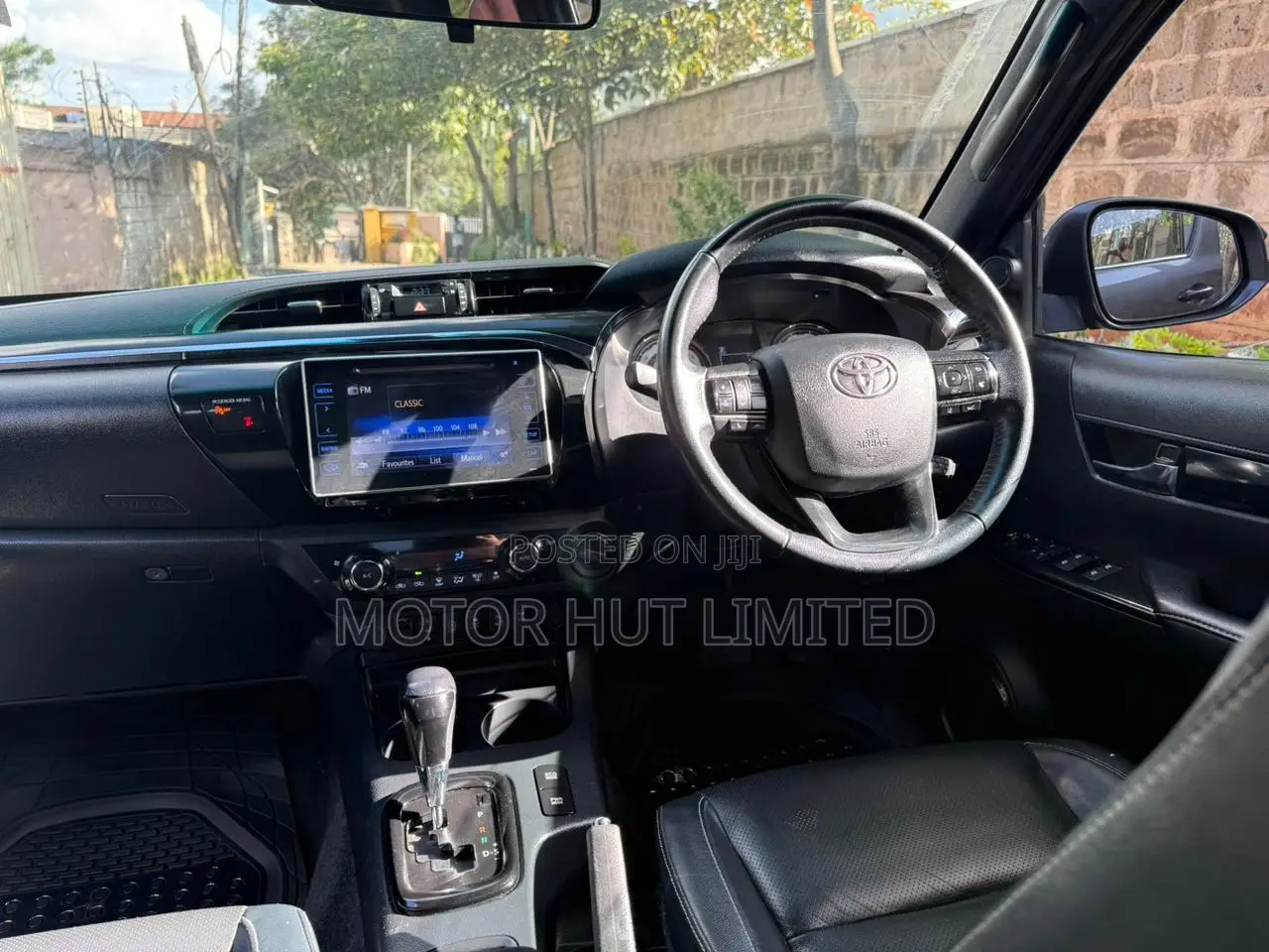 Toyota Hilux 2019