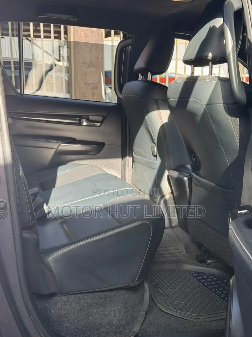 Toyota Hilux 2019