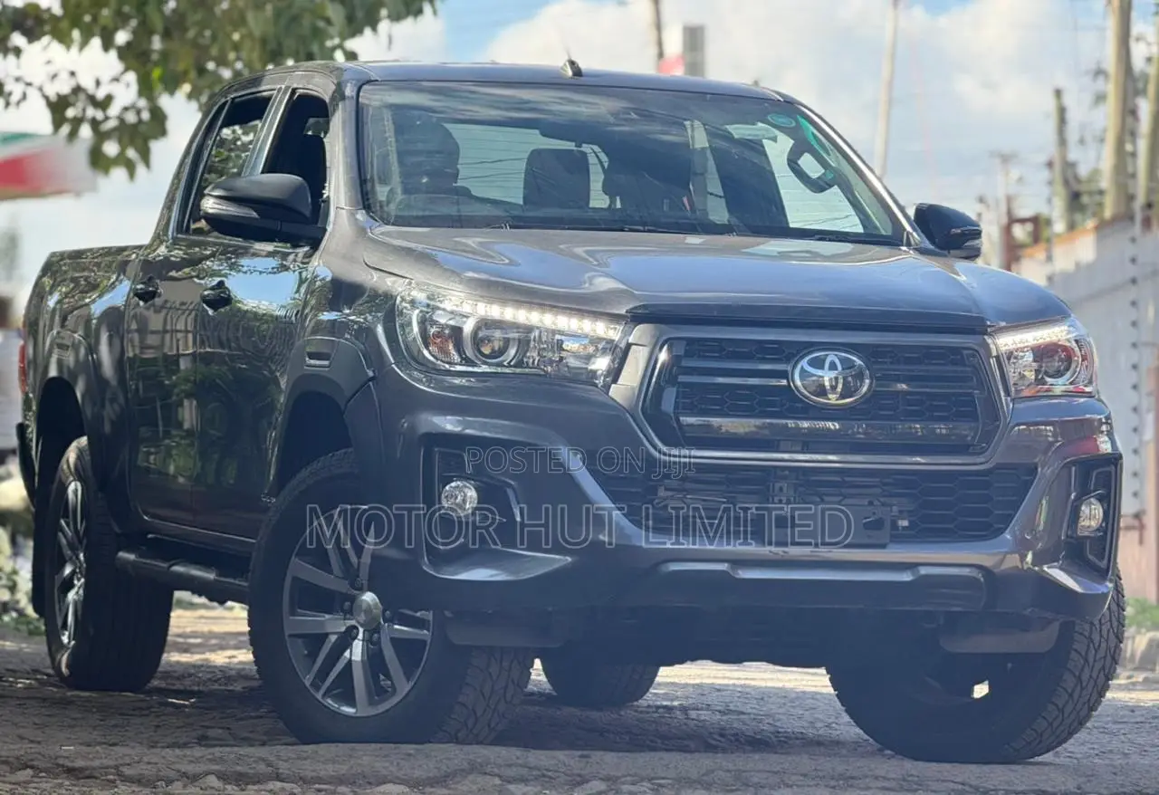 Toyota Hilux 2019