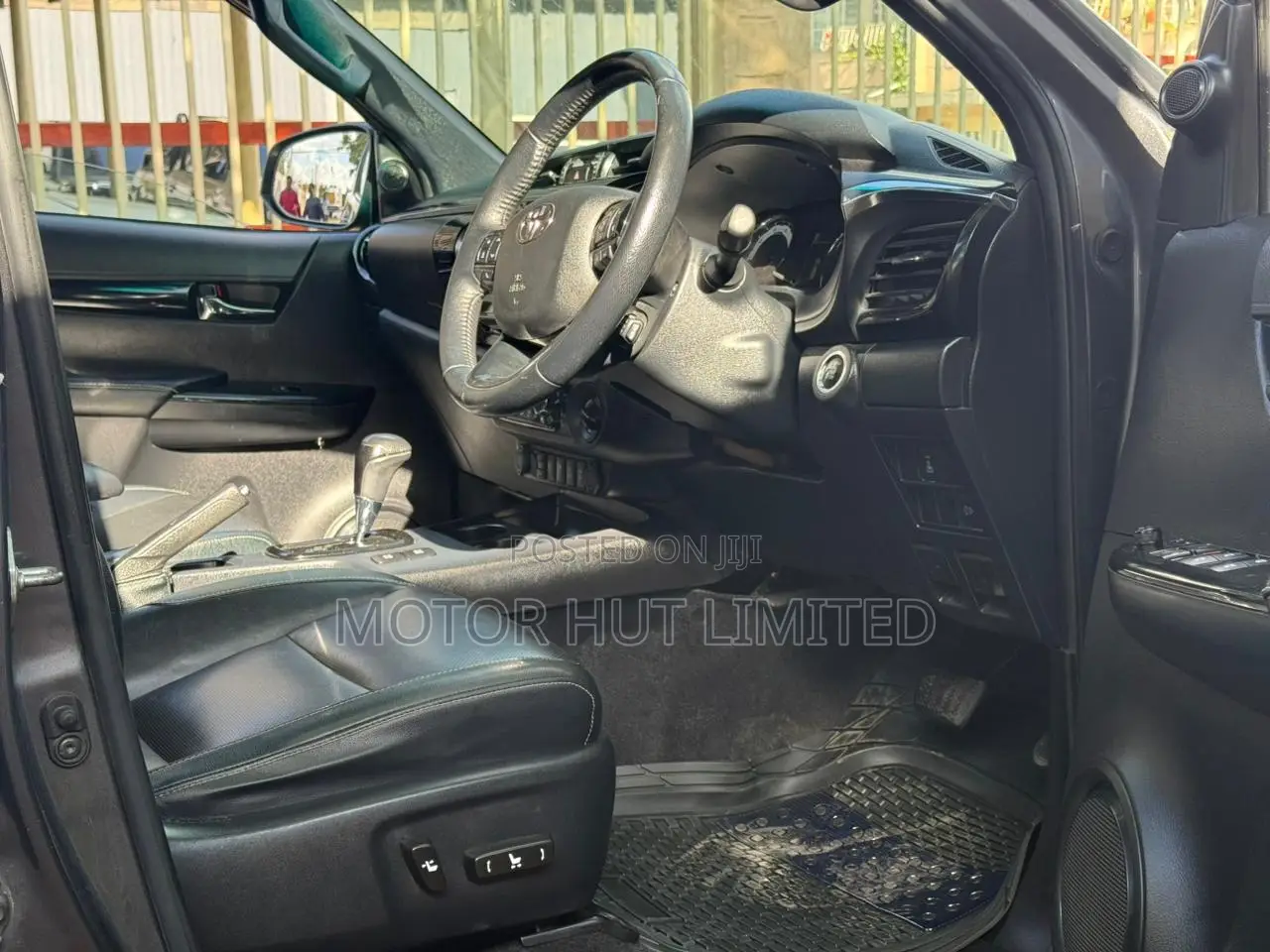 Toyota Hilux 2019