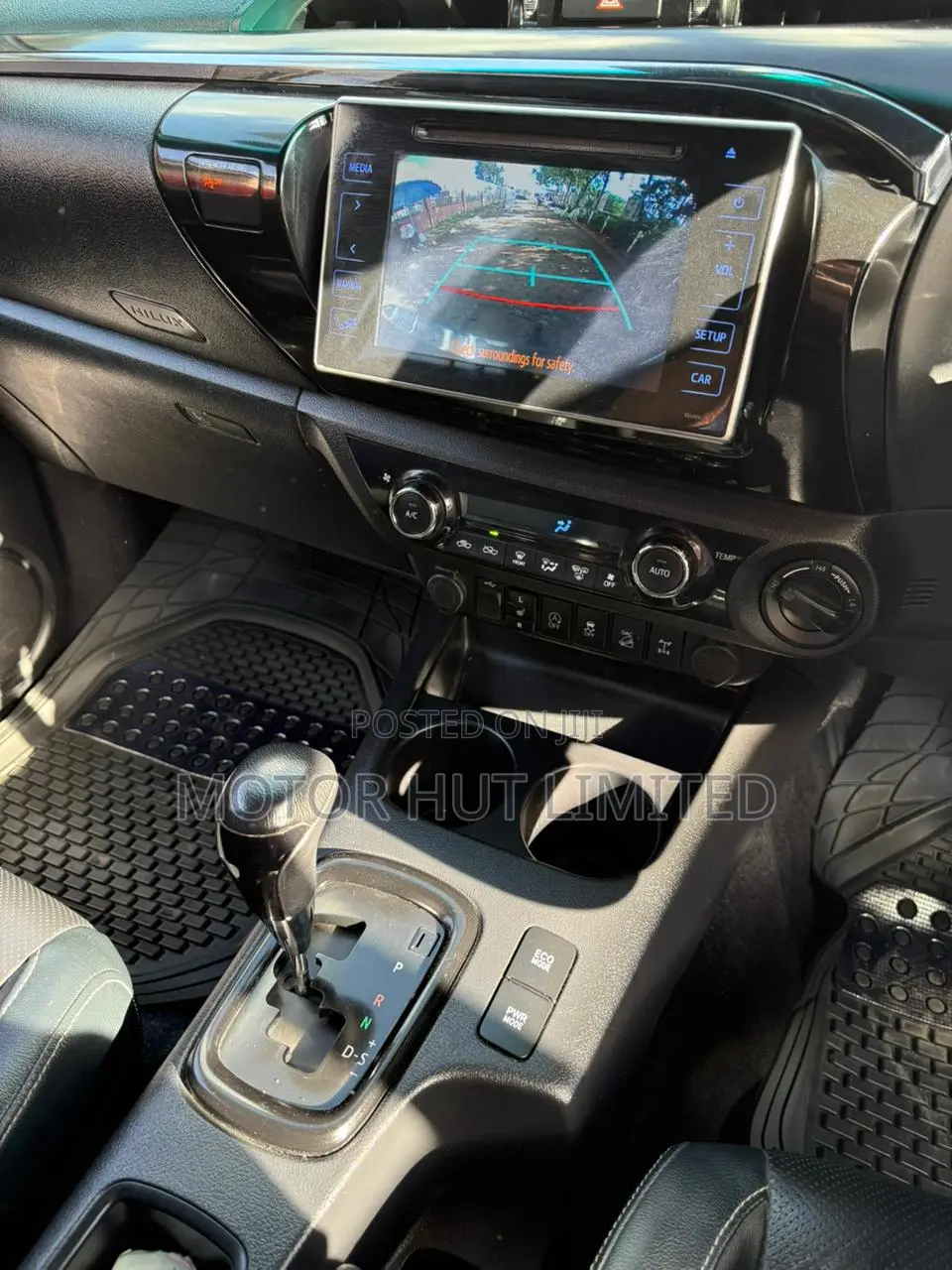 Toyota Hilux 2019