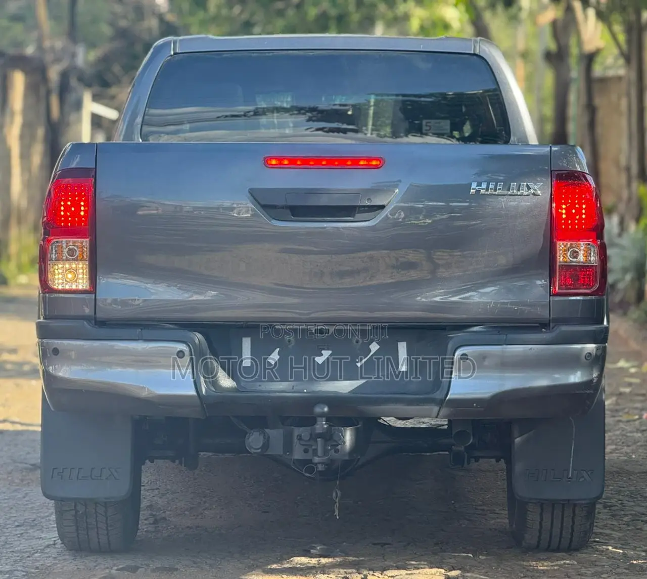 Toyota Hilux 2019