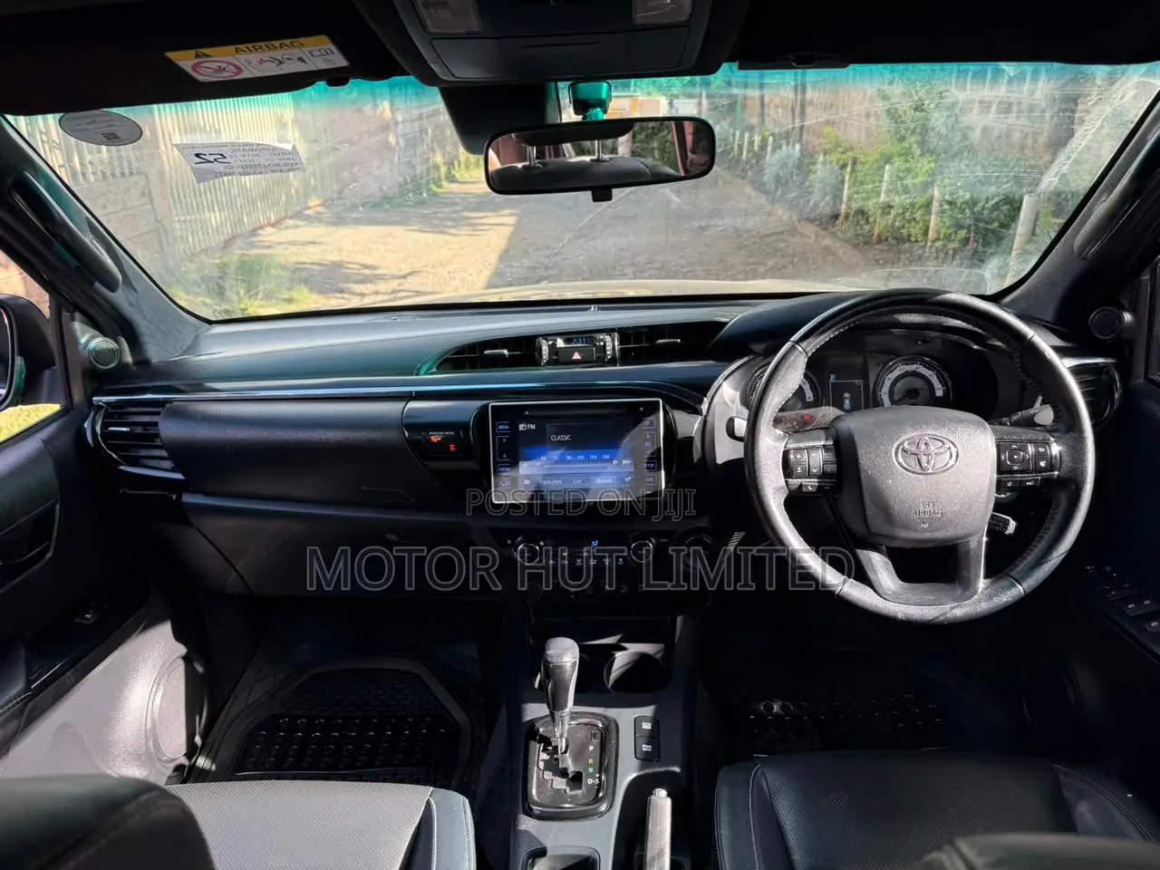 Toyota Hilux 2019