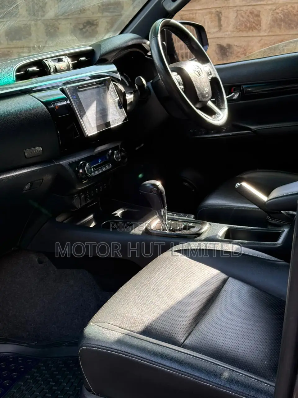 Toyota Hilux 2019