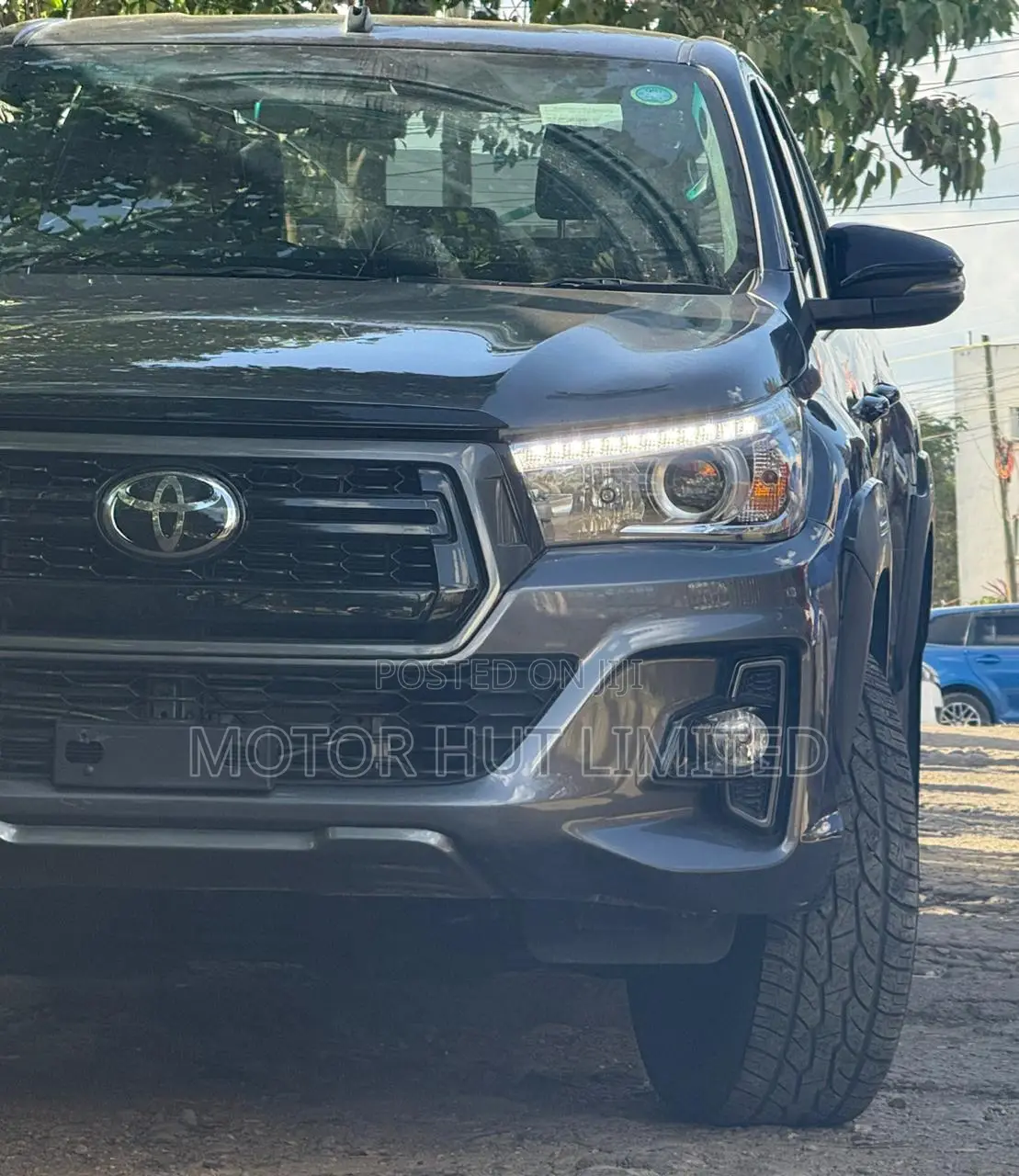 Toyota Hilux 2019