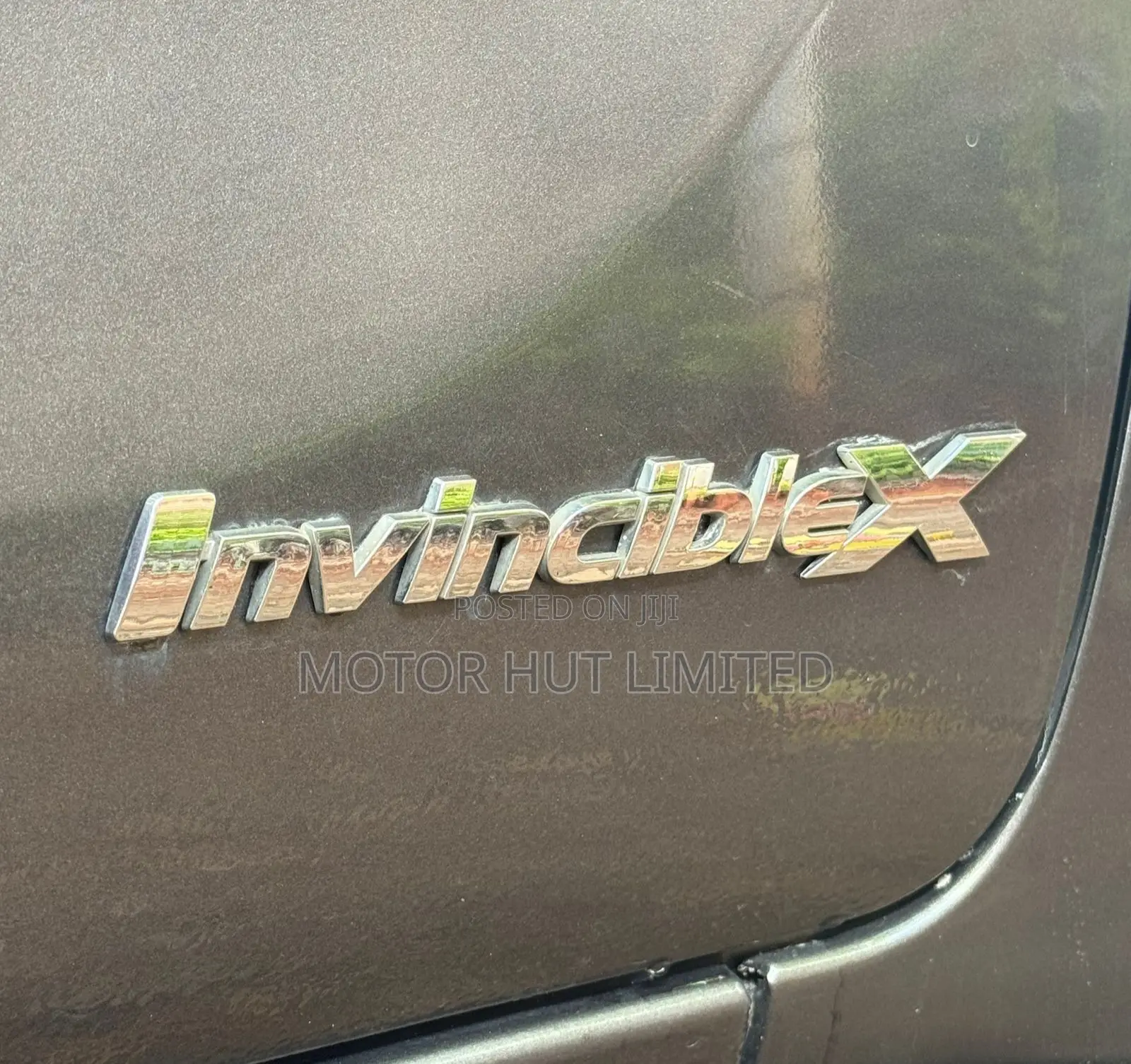 Toyota Hilux 2019