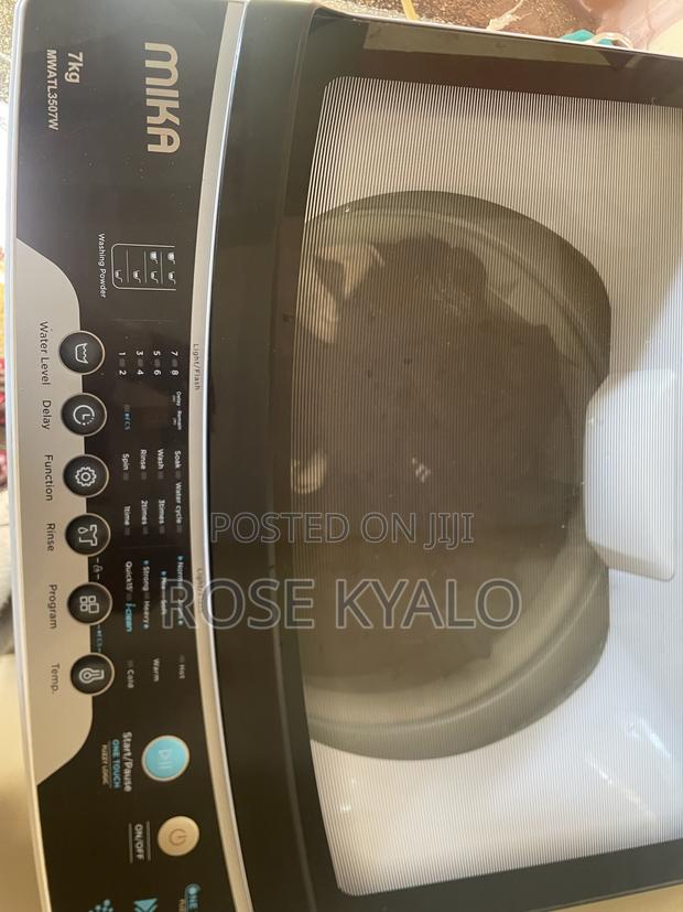 Washing Machine - thumbnail 5