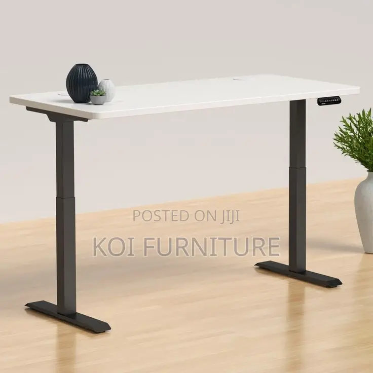 Home Desk; 1200mm Electtric Adjustable Gala Desk