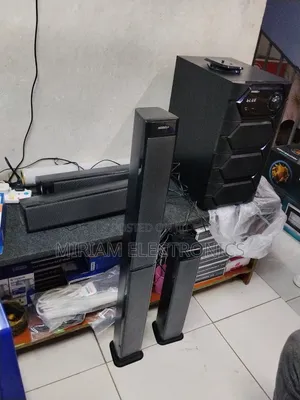 Nobel 2040 Full Functionality Home Theater Sound System 55000w