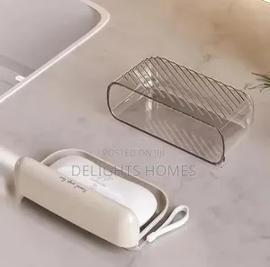 Acrylic Soap Holder_nje