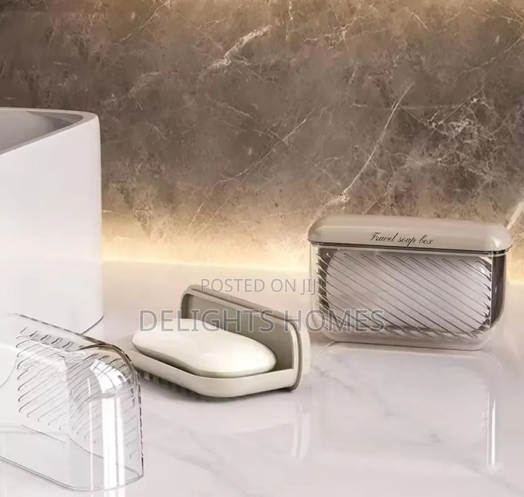 Acrylic Soap Holder_nje