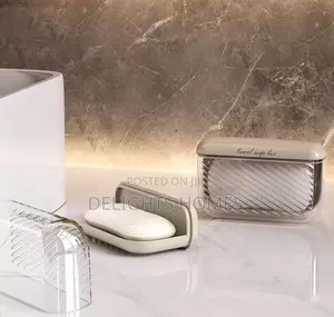 Acrylic Soap Holder_nje