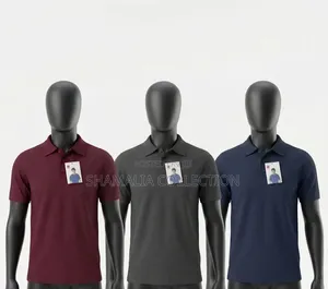 Premium Polo Shirts – Stylish Colors All Sizes