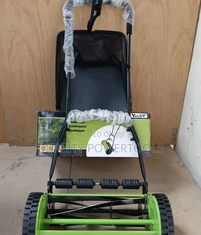Exclusive Lawn Mower