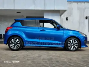 Suzuki Swift RS 2019 Blue