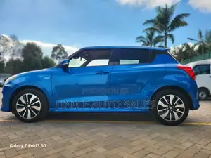 Suzuki Swift RS 2019 Blue