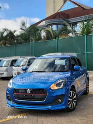 Suzuki Swift RS 2019 Blue