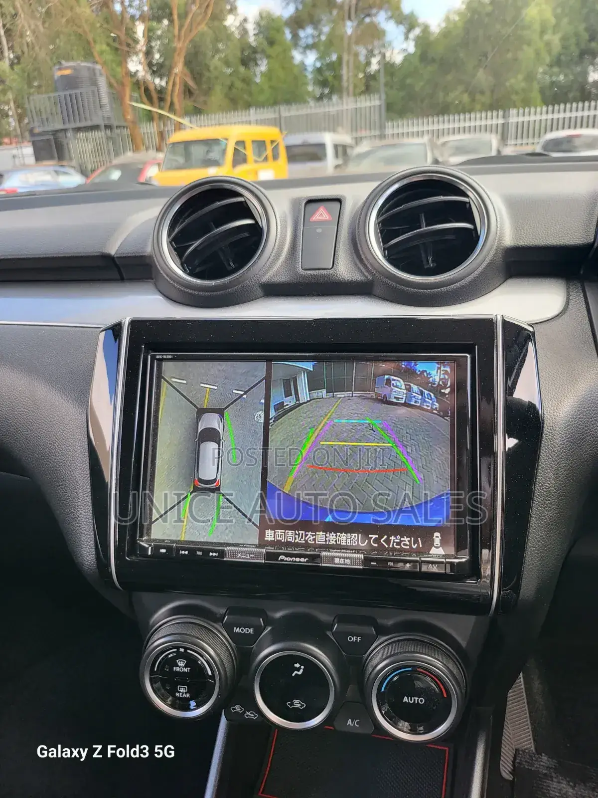 Suzuki Swift RS 2019 Blue