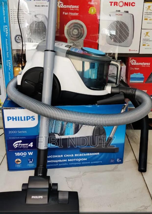 Philips Bagless Vacuum Cleaner/Vacuum Cleaner