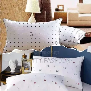 Fibre Bed Pillow Pair