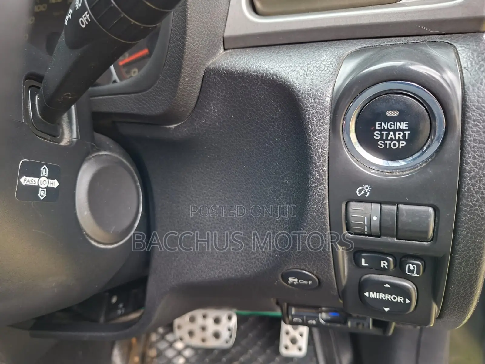 Subaru Forester 2009 Black