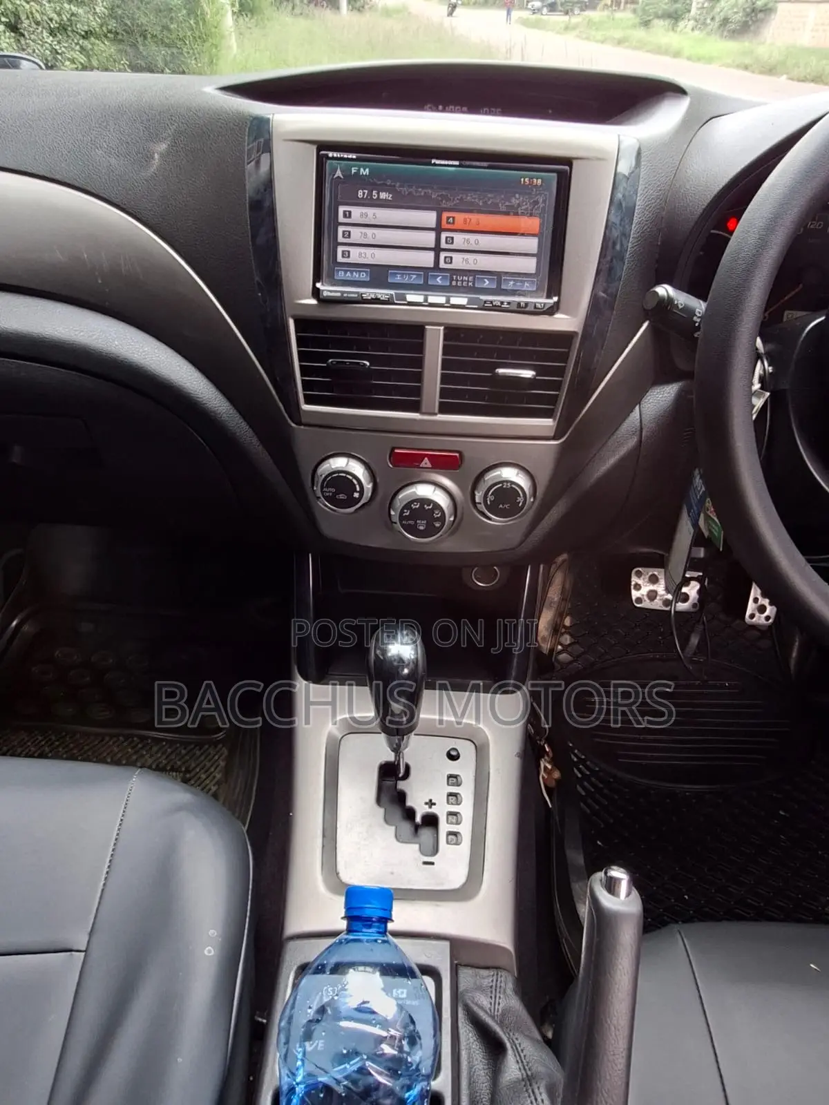 Subaru Forester 2009 Black