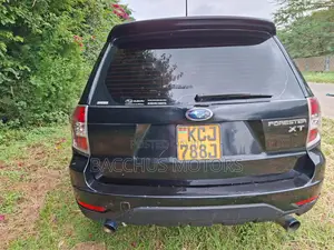 Subaru Forester 2009 Black